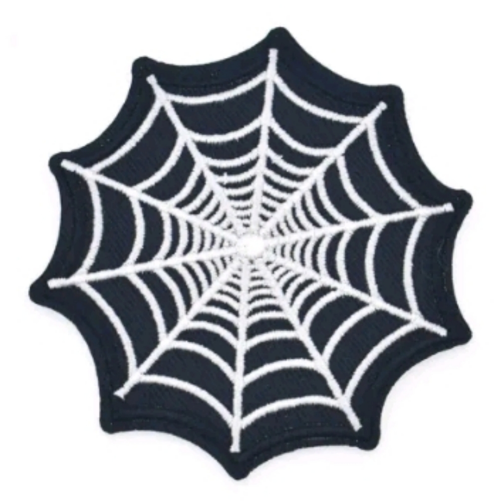 🕸 Spider Web Patch